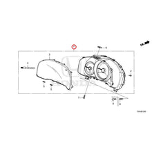 Load image into Gallery viewer, [NEW] JDM HONDA SHUTTLE GP7 2021 Meter GENUINE OEM
