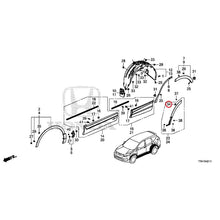 Load image into Gallery viewer, [NEW] JDM HONDA CR-V HYBRID RT5 2020 Side Sill Garnish/Protector GENUINE OEM
