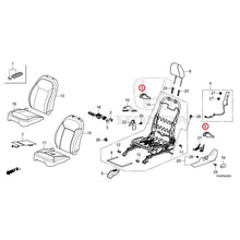 Load image into Gallery viewer, [NEW] JDM HONDA N-ONE JG3 2023 Front Seat (Passenger Side) GENUINE OEM
