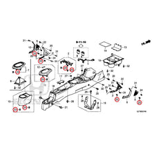Load image into Gallery viewer, [NEW] JDM HONDA CR-Z ZF2 2014 Console GENUINE OEM
