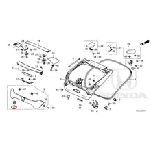 Load image into Gallery viewer, [NEW] JDM HONDA CIVIC FK8 2020 Tailgate (TYPE R) GENUINE OEM
