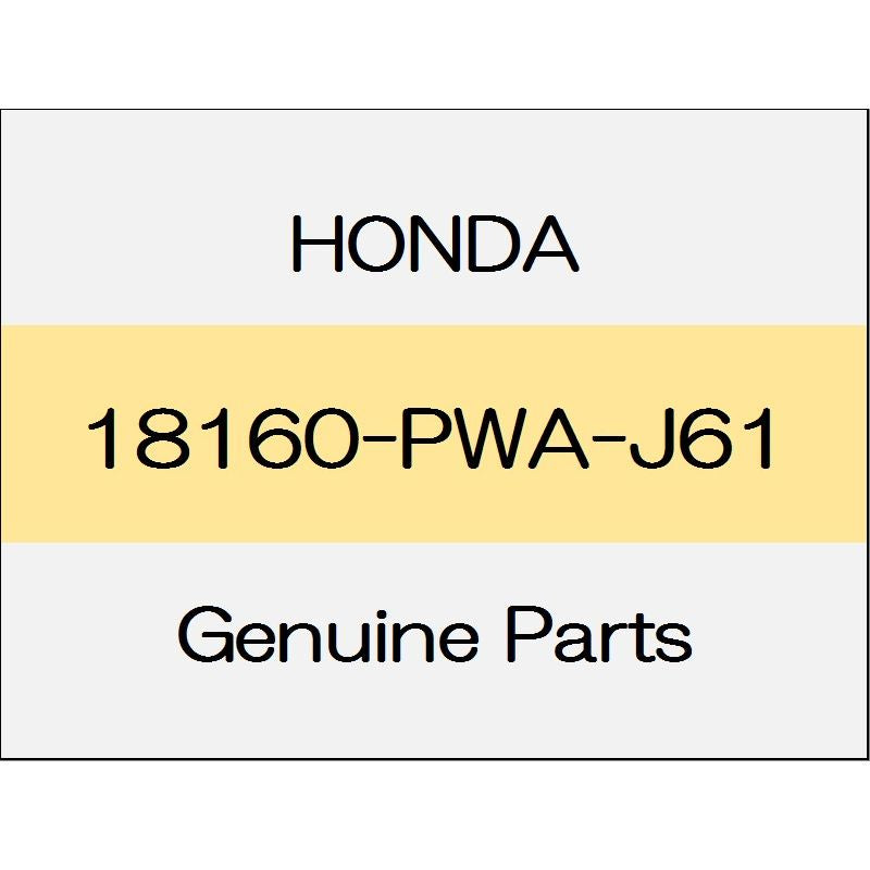 [NEW] JDM HONDA FIT GD Converter Comp 4WD L15A ~ 0310 18160-PWA-J61 GENUINE OEM