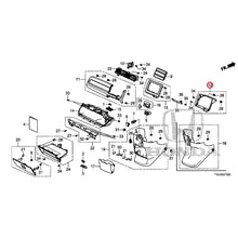 Load image into Gallery viewer, [NEW] JDM HONDA N-BOX CUSTOM JF3 2021 Instrument panel garnish (passenger side) GENUINE OEM
