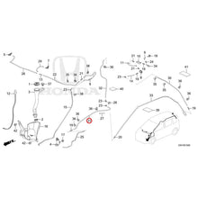 Load image into Gallery viewer, [NEW] JDM HONDA FREED e:HEV GT5 2025 Windshield Washer GENUINE OEM
