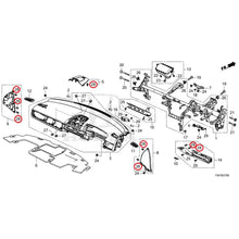 Load image into Gallery viewer, [NEW] JDM HONDA CIVIC FL5 2025 Instrument panel GENUINE OEM
