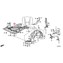 Load image into Gallery viewer, [NEW] JDM HONDA CIVIC FK2 2015 Front Fenders GENUINE OEM
