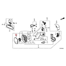 Load image into Gallery viewer, [NEW] JDM HONDA N-WGN JH3 2023 Mirrors (2) GENUINE OEM
