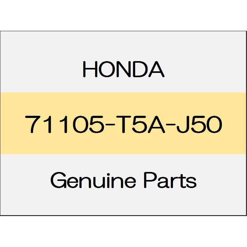 [NEW] JDM HONDA FIT GK Front grill cover 71105-T5A-J50 GENUINE OEM