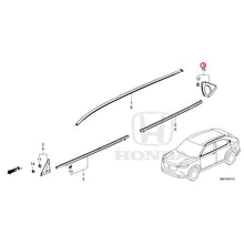 Load image into Gallery viewer, [NEW] JDM HONDA VEZEL RV3 2021 Molding GENUINE OEM
