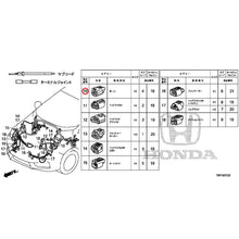 Load image into Gallery viewer, [NEW] JDM HONDA GRACE HYBRID GM4 2015 Electrical Connector (Front) (-110,-510) GENUINE OEM

