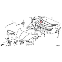 Load image into Gallery viewer, [NEW] JDM HONDA FIT HYBRID GP4 2012 Hood GENUINE OEM
