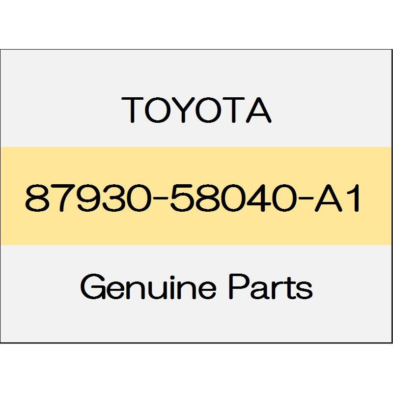 [NEW] JDM TOYOTA ALPHARD H3# Front fender side-view devices Assy ALPHARD body color code (086) 87930-58040-A1 GENUINE OEM