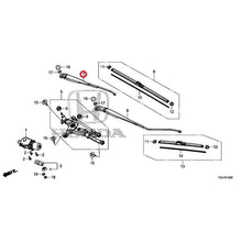 Load image into Gallery viewer, [NEW] JDM HONDA FIT GR1 2020 Front Windshield Wiper GENUINE OEM
