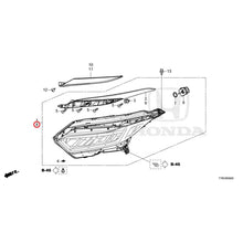 Load image into Gallery viewer, [NEW] JDM HONDA VEZEL HYBRID RU3 2020 Headlight GENUINE OEM
