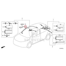 Load image into Gallery viewer, [NEW] JDM HONDA CIVIC FL5 2023 Wire Harnesses (5) GENUINE OEM
