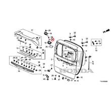 Load image into Gallery viewer, [NEW] JDM HONDA N-BOX JF3 2021 Tailgate GENUINE OEM
