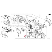 Load image into Gallery viewer, [NEW] JDM HONDA LEGEND HYBRID KC2 2016 Mirrors GENUINE OEM
