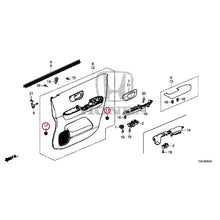 Load image into Gallery viewer, [NEW] JDM HONDA N-WGN JH3 2023 Front Door Lining GENUINE OEM
