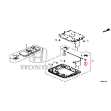 Load image into Gallery viewer, [NEW] JDM HONDA ODYSSEY RC1 2020 Rear entertainment system GENUINE OEM
