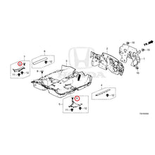 Load image into Gallery viewer, [NEW] JDM HONDA Civic e:HEV FL4 2025 Floor Mat GENUINE OEM
