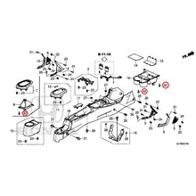 Load image into Gallery viewer, [NEW] JDM HONDA CR-Z ZF2 2014 Console GENUINE OEM
