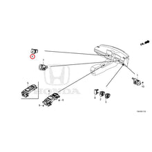 Load image into Gallery viewer, [NEW] JDM HONDA CIVIC FL1 2025 Switches GENUINE OEM
