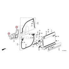 Load image into Gallery viewer, [NEW] JDM HONDA Honda e ZC7 2023 Front Door Panel GENUINE OEM
