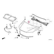 Load image into Gallery viewer, [NEW] JDM HONDA SHUTTLE GP7 2021 Hood GENUINE OEM
