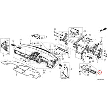 Load image into Gallery viewer, [NEW] JDM HONDA CIVIC FL1 2025 Instrument panel GENUINE OEM
