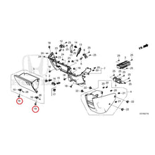 Load image into Gallery viewer, [NEW] JDM HONDA STEP WGN e:HEV RP8 2022 Instrument Panel Garnish (Passenger's Side) (Under) GENUINE OEM
