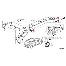Load image into Gallery viewer, [NEW] JDM HONDA JADE HYBRID FR4 2019 Antenna/Speaker (1) GENUINE OEM
