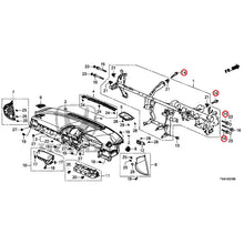 Load image into Gallery viewer, [NEW] JDM HONDA ACCORD CV3 2022 Instrument panel GENUINE OEM
