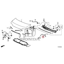 Load image into Gallery viewer, [NEW] JDM HONDA N-WGN CUSTOM JH3 2023 Hood GENUINE OEM
