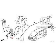 Load image into Gallery viewer, [NEW] JDM HONDA STEP WGN SPADA RP5 2020 Windshield Washer GENUINE OEM
