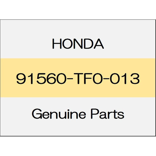 [NEW] JDM HONDA LEGEND KC2 Clip, Pillar Garnish (Purple) 91560-TF0-013 GENUINE OEM