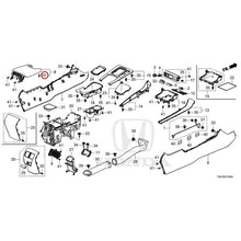 Load image into Gallery viewer, [NEW] JDM HONDA CIVIC FL5 2023 Console (MT) GENUINE OEM
