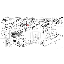Load image into Gallery viewer, [NEW] JDM HONDA CIVIC FL5 2025 Console (MT) GENUINE OEM
