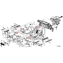Load image into Gallery viewer, [NEW] JDM HONDA LEGEND HYBRID KC2 2016 Floor Mat GENUINE OEM

