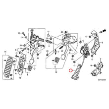 Load image into Gallery viewer, [NEW] JDM HONDA CIVIC FN2 2009 Pedals GENUINE OEM
