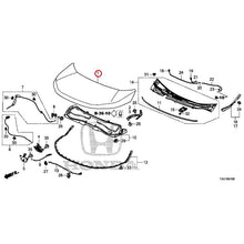 Load image into Gallery viewer, [NEW] JDM HONDA STEP WGN SPADA RP5 2020 Hood GENUINE OEM
