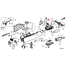 Load image into Gallery viewer, [NEW] JDM HONDA INSIGHT ZE4 2021 Console GENUINE OEM
