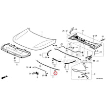 Load image into Gallery viewer, [NEW] JDM HONDA VEZEL e:HEV RV5 2025 Hood GENUINE OEM
