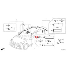 Load image into Gallery viewer, [NEW] JDM HONDA CIVIC FK8 2020 Wire Harness (5) GENUINE OEM
