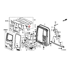 Load image into Gallery viewer, [NEW] JDM HONDA STEP WGN SPADA RP5 2020 Tailgate (1) GENUINE OEM

