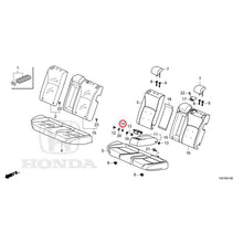 Load image into Gallery viewer, [NEW] JDM HONDA CIVIC FL1 2025 Rear Seat GENUINE OEM
