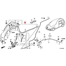 Load image into Gallery viewer, [NEW] JDM HONDA JADE HYBRID FR4 2019 Windshield Washer GENUINE OEM
