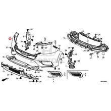 Load image into Gallery viewer, [NEW] JDM HONDA INSIGHT ZE4 2021 Front Bumper GENUINE OEM
