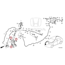 Load image into Gallery viewer, [NEW] JDM HONDA CIVIC FL1 2025 Windshield Washer GENUINE OEM
