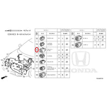 Load image into Gallery viewer, [NEW] JDM HONDA CIVIC FK8 2020 Electrical Connector (Front) GENUINE OEM
