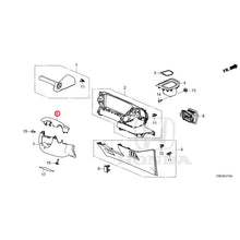 Load image into Gallery viewer, [NEW] JDM HONDA FIT e:HEV GR6 2021 Instrument panel garnish (driver side) GENUINE OEM
